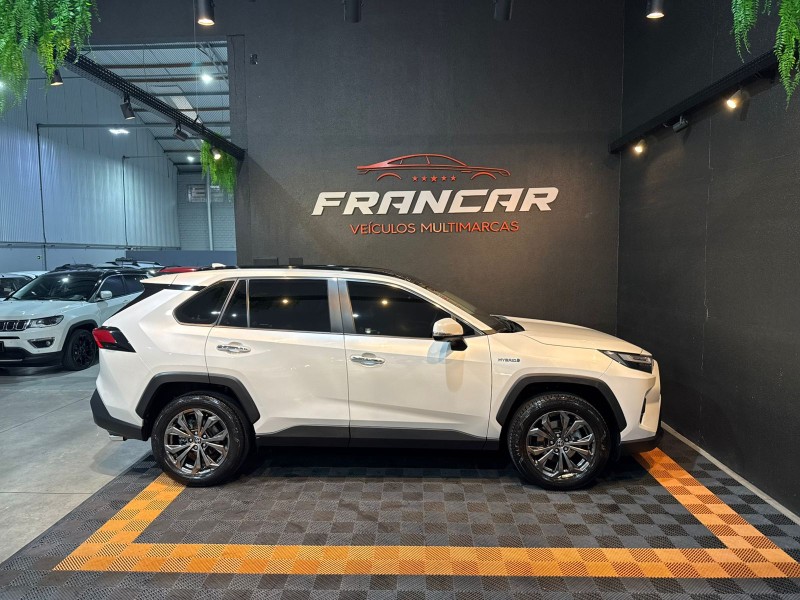 RAV4 2.5 SX CONNECT AWD VVT-IE HYBRID 4P AUTOMÁTICO - 2023 - ANTôNIO PRADO