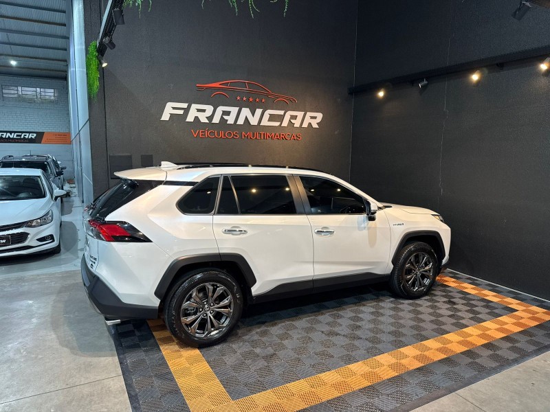 RAV4 2.5 SX CONNECT AWD VVT-IE HYBRID 4P AUTOMÁTICO - 2023 - ANTôNIO PRADO