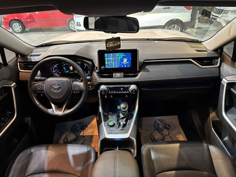 RAV4 2.5 SX CONNECT AWD VVT-IE HYBRID 4P AUTOMÁTICO - 2023 - ANTôNIO PRADO