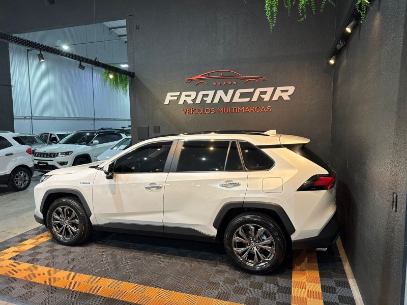 RAV4 2.5 SX CONNECT AWD VVT-IE HYBRID 4P AUTOMÁTICO - 2023 - ANTôNIO PRADO