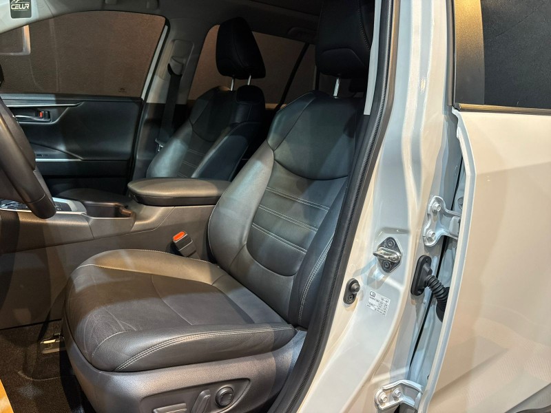 RAV4 2.5 SX CONNECT AWD VVT-IE HYBRID 4P AUTOMÁTICO - 2023 - ANTôNIO PRADO