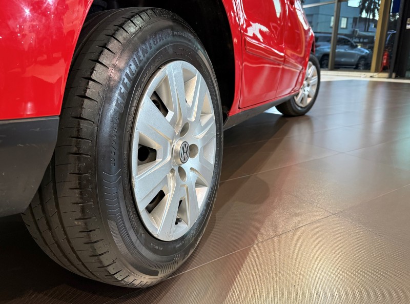 GOL 1.0 8V 25 ANOS TOTALFLEX 5P MANUAL  - 2013 - FARROUPILHA