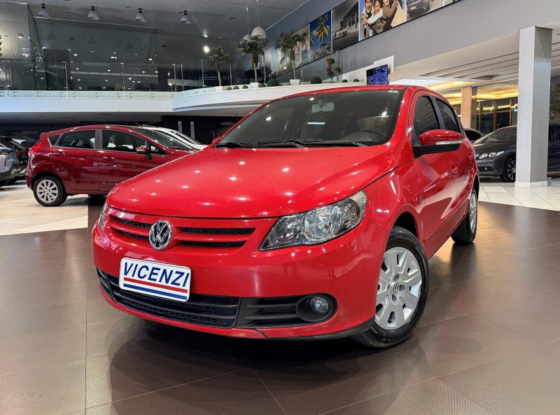gol 1.0 8v 25 anos totalflex 5p manual  2013 farroupilha