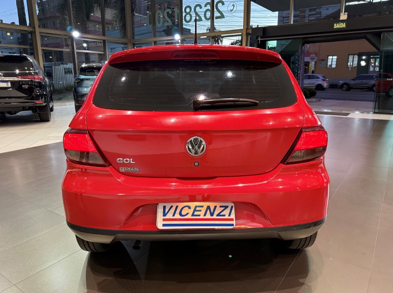 GOL 1.0 8V 25 ANOS TOTALFLEX 5P MANUAL  - 2013 - FARROUPILHA