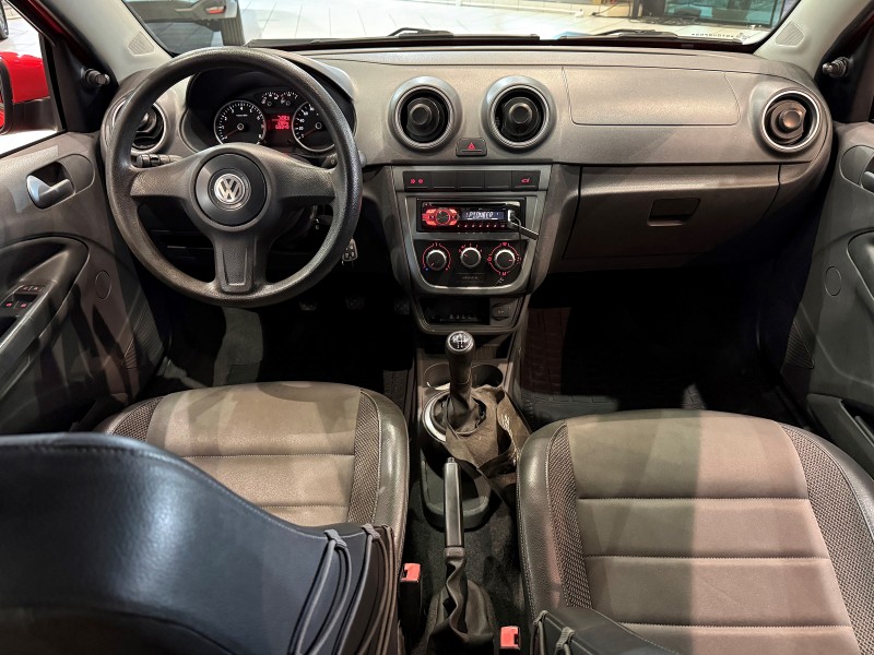 GOL 1.0 8V 25 ANOS TOTALFLEX 5P MANUAL  - 2013 - FARROUPILHA