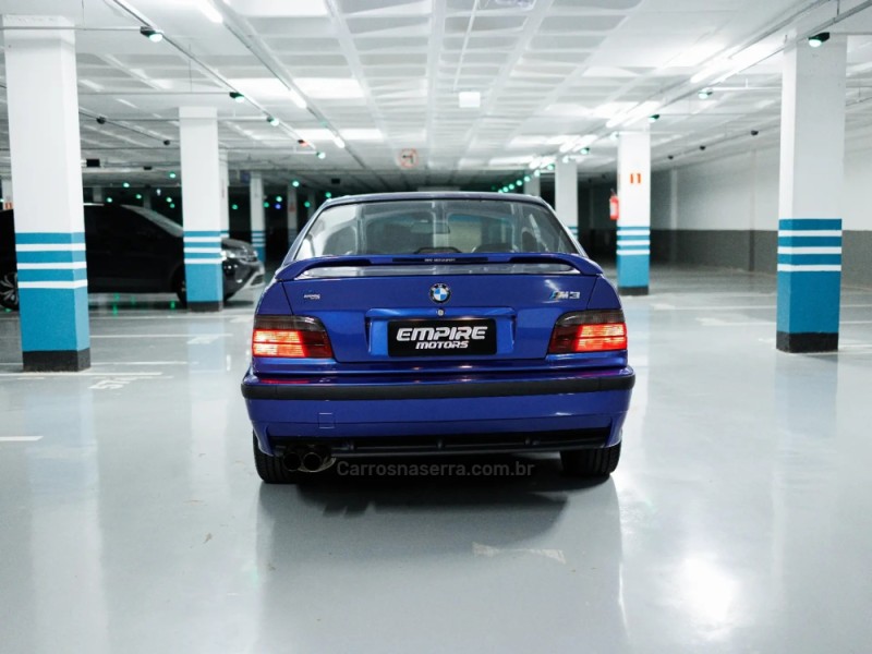 M3 3.0 (USA) 6 CILINDROS 24V GASOLINA 2P MANUAL - 1995 - PORTO ALEGRE