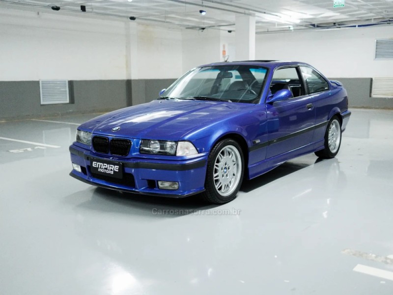 m3 3.0  usa  6 cilindros 24v gasolina 2p manual 1995 porto alegre