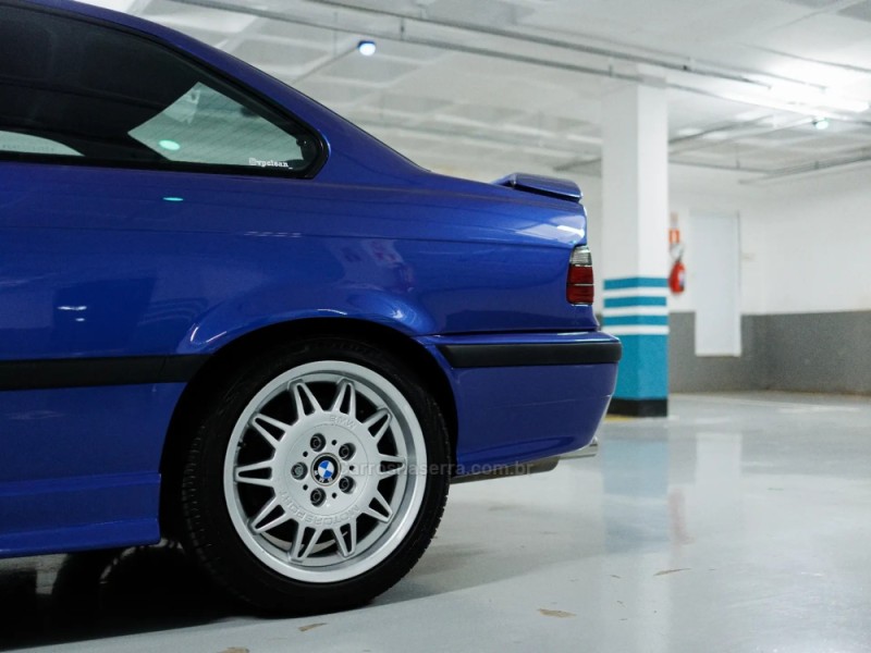 M3 3.0 (USA) 6 CILINDROS 24V GASOLINA 2P MANUAL - 1995 - PORTO ALEGRE