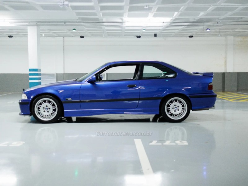 M3 3.0 (USA) 6 CILINDROS 24V GASOLINA 2P MANUAL - 1995 - PORTO ALEGRE