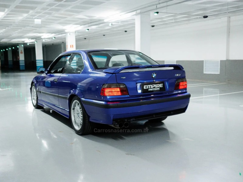M3 3.0 (USA) 6 CILINDROS 24V GASOLINA 2P MANUAL - 1995 - PORTO ALEGRE