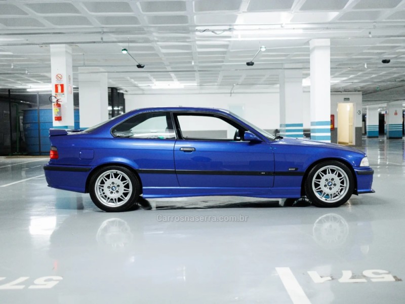 M3 3.0 (USA) 6 CILINDROS 24V GASOLINA 2P MANUAL - 1995 - PORTO ALEGRE