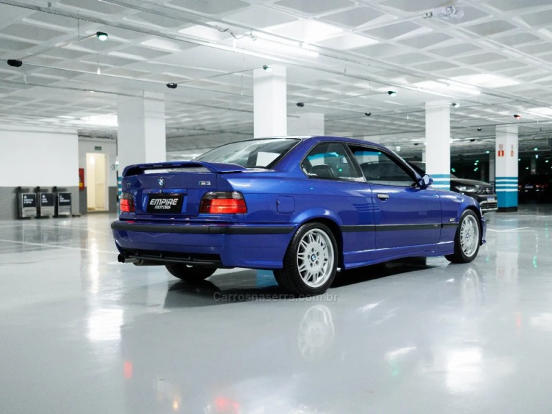 M3 3.0 (USA) 6 CILINDROS 24V GASOLINA 2P MANUAL - 1995 - PORTO ALEGRE