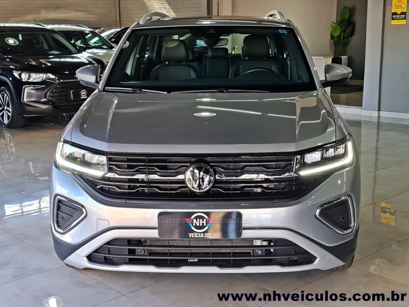 T-CROSS 1.4 HIGHLINE TSI 16V FLEX 4P AUTOMÁTICO - 2025 - NOVO HAMBURGO