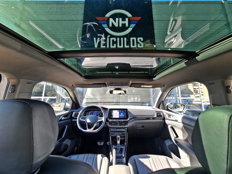 T-CROSS 1.4 HIGHLINE TSI 16V FLEX 4P AUTOMÁTICO - 2025 - NOVO HAMBURGO