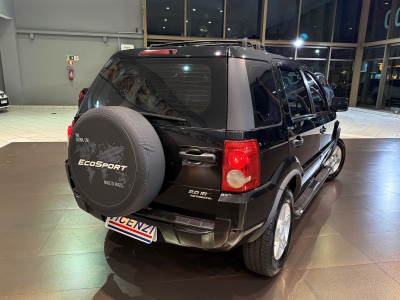 ECOSPORT 2.0 XLT 16V FLEX 4P AUTOMÁTICO - 2008 - FARROUPILHA