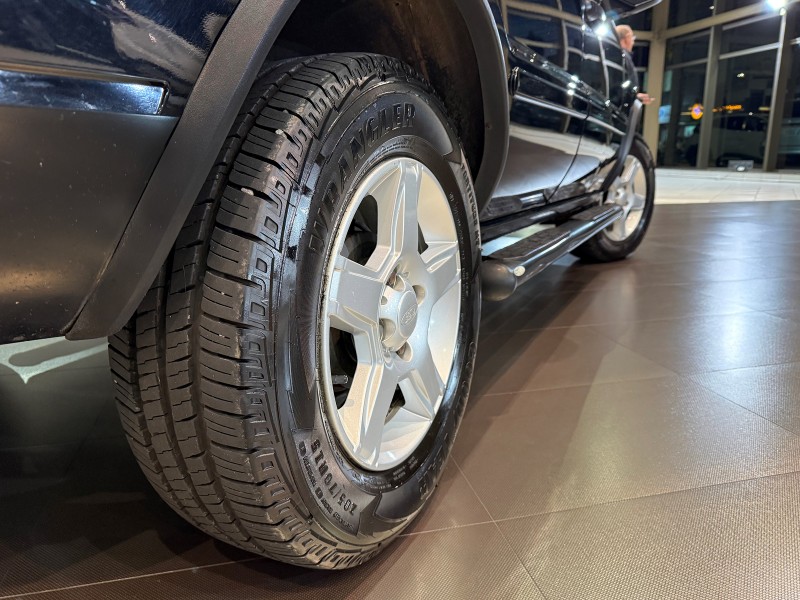 ECOSPORT 2.0 XLT 16V FLEX 4P AUTOMÁTICO - 2008 - FARROUPILHA