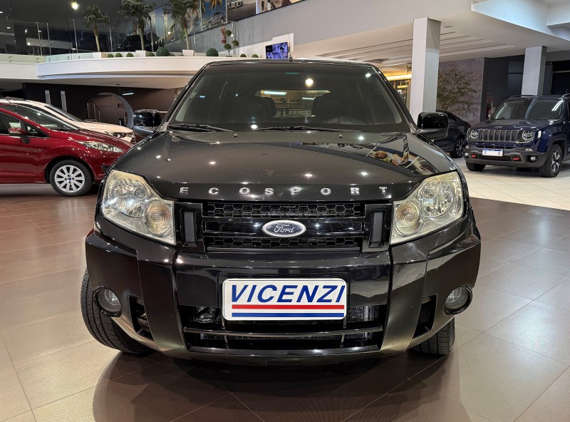 ECOSPORT 2.0 XLT 16V FLEX 4P AUTOMÁTICO - 2008 - FARROUPILHA