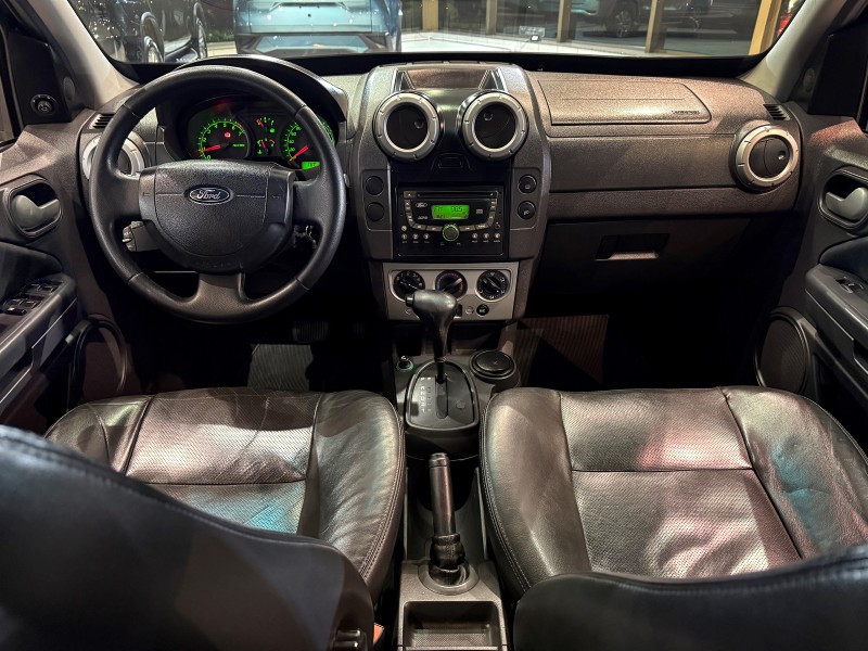 ECOSPORT 2.0 XLT 16V FLEX 4P AUTOMÁTICO - 2008 - FARROUPILHA