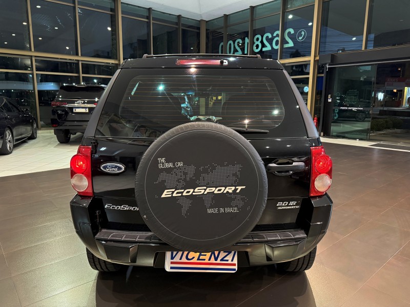 ECOSPORT 2.0 XLT 16V FLEX 4P AUTOMÁTICO - 2008 - FARROUPILHA