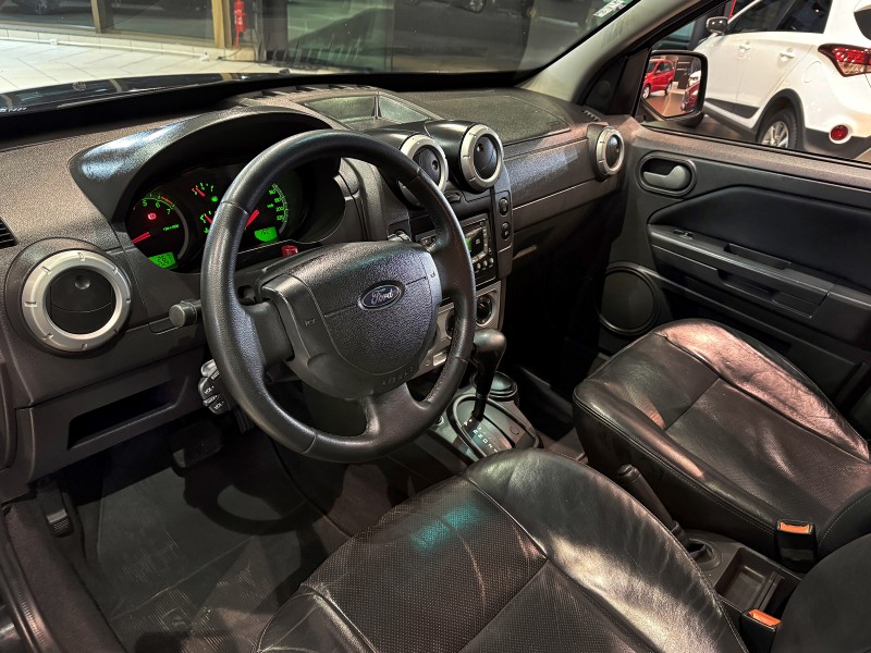 ECOSPORT 2.0 XLT 16V FLEX 4P AUTOMÁTICO - 2008 - FARROUPILHA