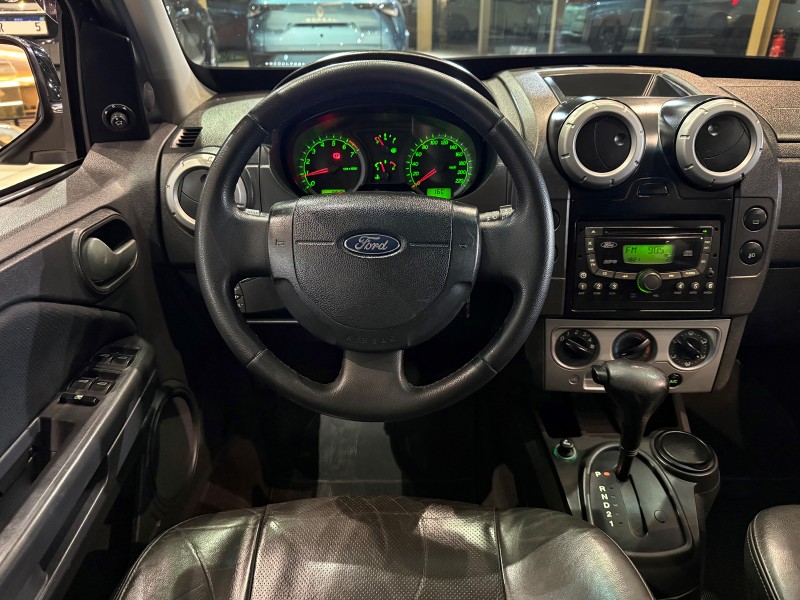 ECOSPORT 2.0 XLT 16V FLEX 4P AUTOMÁTICO - 2008 - FARROUPILHA