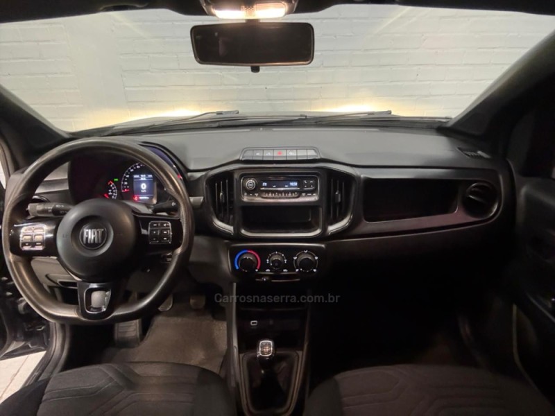 STRADA 1.3 FREEDOM PLUS CS 8V FLEX 2P MANUAL - 2021 - CAXIAS DO SUL