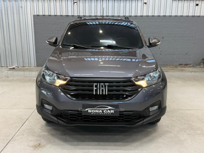 STRADA 1.3 FREEDOM PLUS CS 8V FLEX 2P MANUAL - 2021 - CAXIAS DO SUL