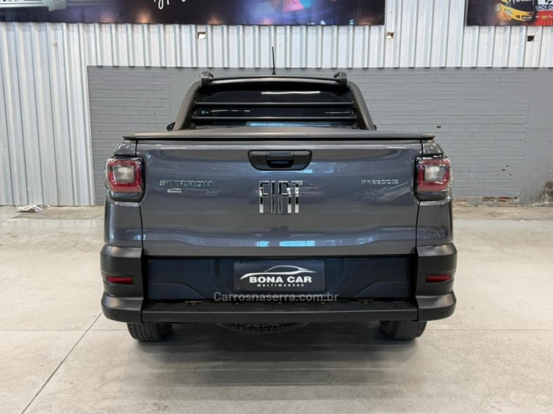 STRADA 1.3 FREEDOM PLUS CS 8V FLEX 2P MANUAL - 2021 - CAXIAS DO SUL