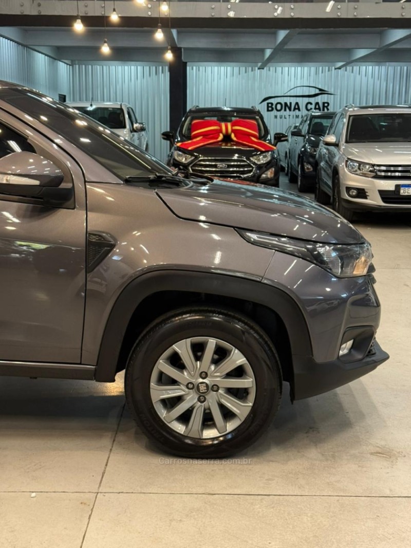 STRADA 1.3 FREEDOM PLUS CS 8V FLEX 2P MANUAL - 2021 - CAXIAS DO SUL