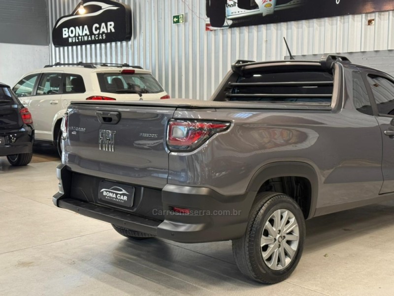 STRADA 1.3 FREEDOM PLUS CS 8V FLEX 2P MANUAL - 2021 - CAXIAS DO SUL