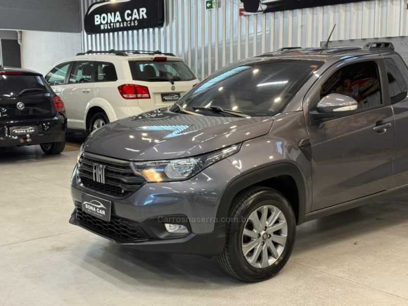 STRADA 1.3 FREEDOM PLUS CS 8V FLEX 2P MANUAL - 2021 - CAXIAS DO SUL
