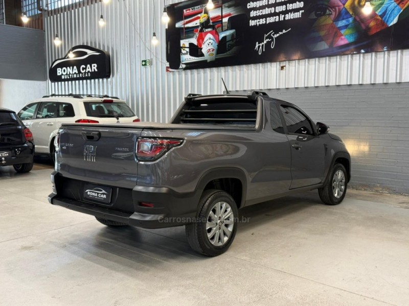 STRADA 1.3 FREEDOM PLUS CS 8V FLEX 2P MANUAL - 2021 - CAXIAS DO SUL