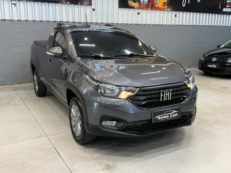 STRADA 1.3 FREEDOM PLUS CS 8V FLEX 2P MANUAL - 2021 - CAXIAS DO SUL