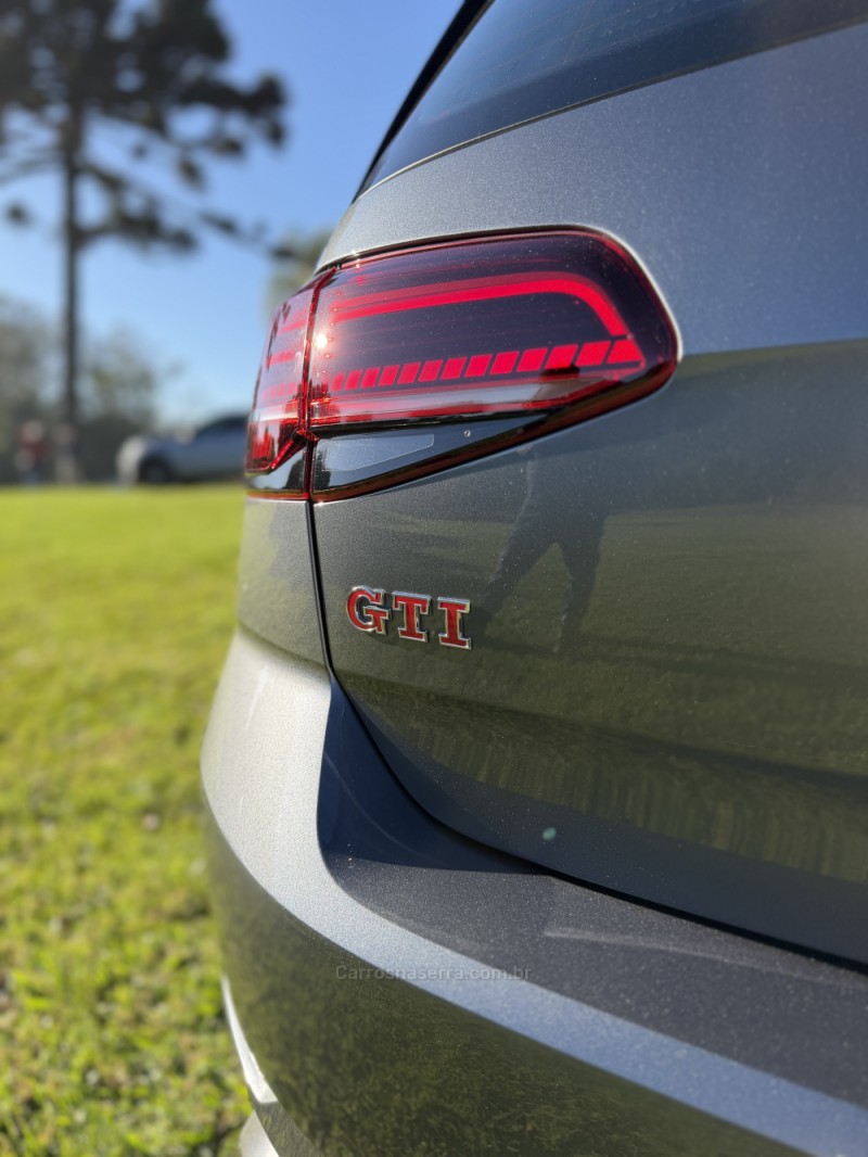 GOLF 2.0 TSI 350 GTI 16V 230CV TURBO GASOLINA 4P AUTOMATIZADO - 2019 - FARROUPILHA