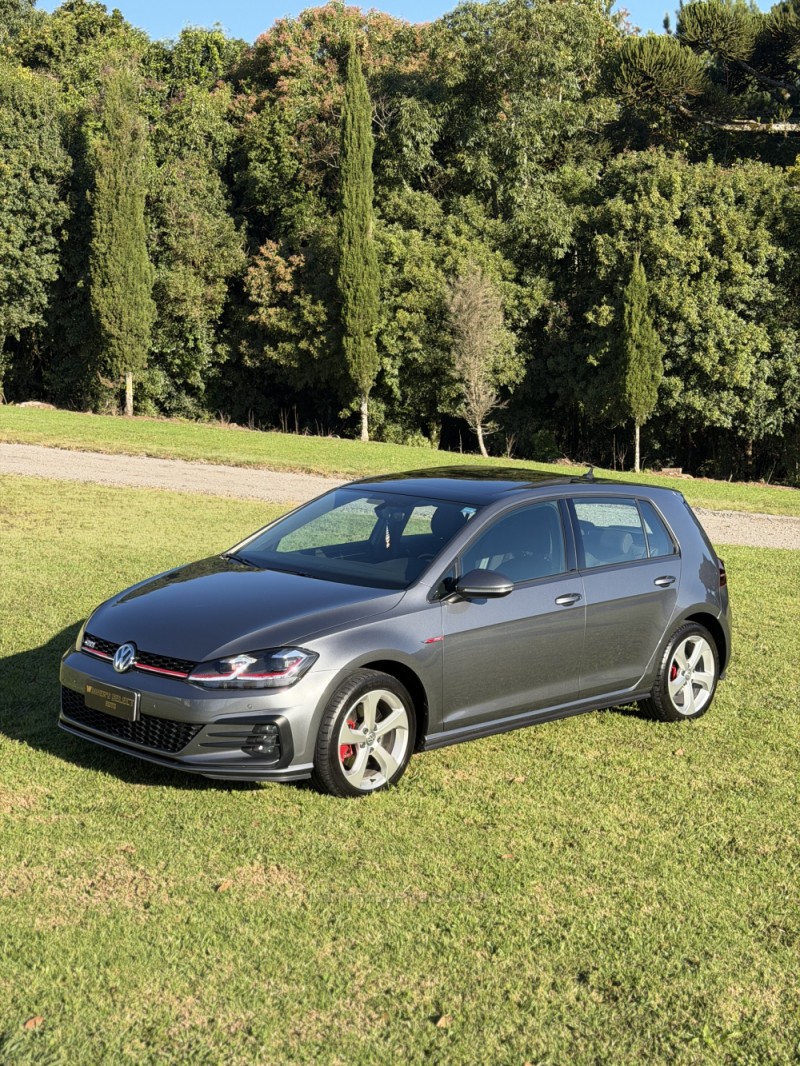 golf 2.0 tsi 350 gti 16v 230cv turbo gasolina 4p automatizado 2019 farroupilha
