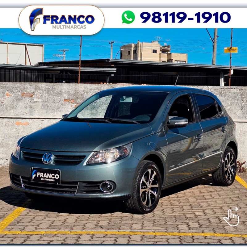 gol 1.6 mi power 8v flex 4p manual g.v 2012 vacaria