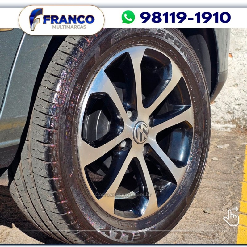 GOL 1.6 MI POWER 8V FLEX 4P MANUAL G.V - 2012 - VACARIA