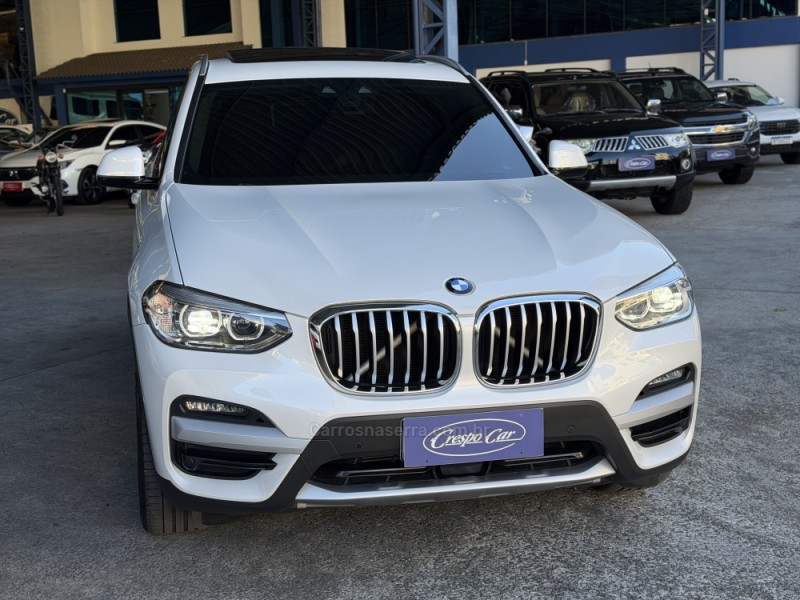 X3 2.0 XDRIVE 30I X LINE 16V GASOLINA 4P AUTOM - 2021 - CAXIAS DO SUL