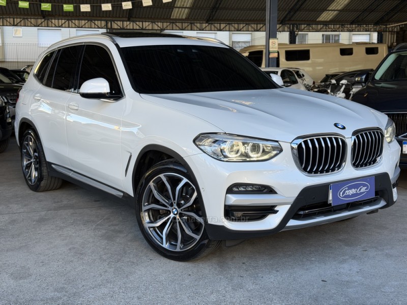X3 2.0 XDRIVE 30I X LINE 16V GASOLINA 4P AUTOM - 2021 - CAXIAS DO SUL