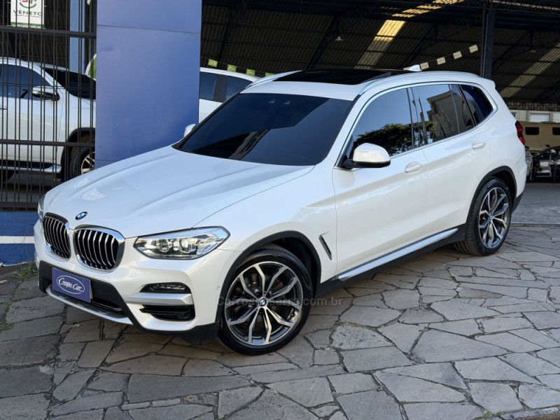 x3 2.0 xdrive 30i x line 16v gasolina 4p autom 2021 caxias do sul
