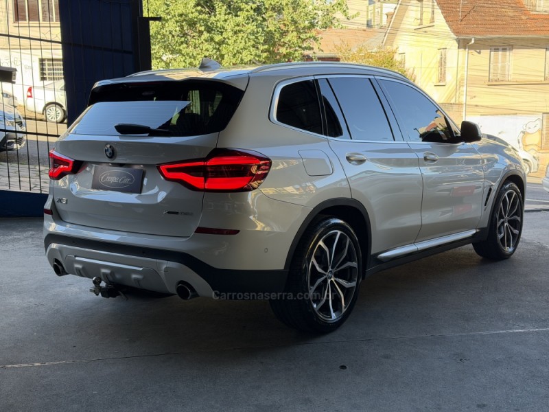 X3 2.0 XDRIVE 30I X LINE 16V GASOLINA 4P AUTOM - 2021 - CAXIAS DO SUL