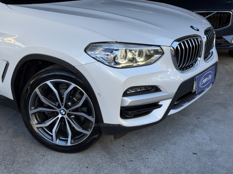 X3 2.0 XDRIVE 30I X LINE 16V GASOLINA 4P AUTOM - 2021 - CAXIAS DO SUL
