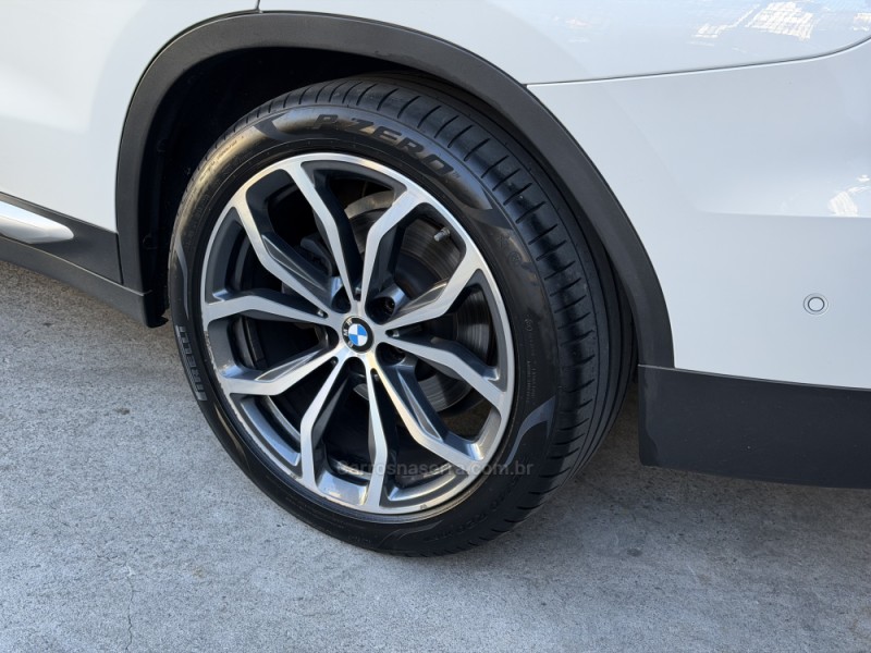 X3 2.0 XDRIVE 30I X LINE 16V GASOLINA 4P AUTOM - 2021 - CAXIAS DO SUL