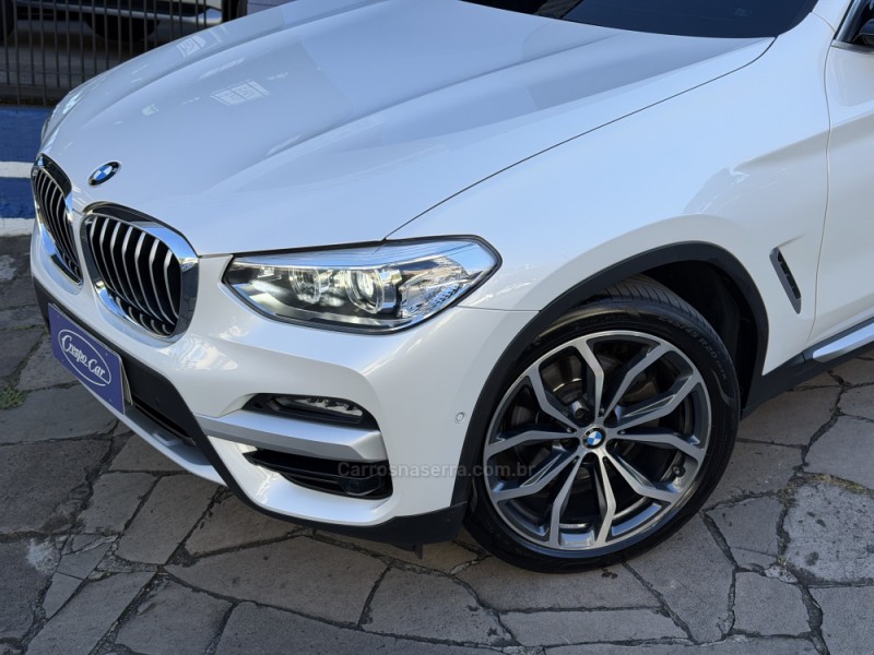 X3 2.0 XDRIVE 30I X LINE 16V GASOLINA 4P AUTOM - 2021 - CAXIAS DO SUL