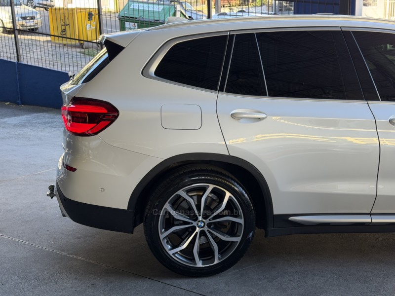 X3 2.0 XDRIVE 30I X LINE 16V GASOLINA 4P AUTOM - 2021 - CAXIAS DO SUL