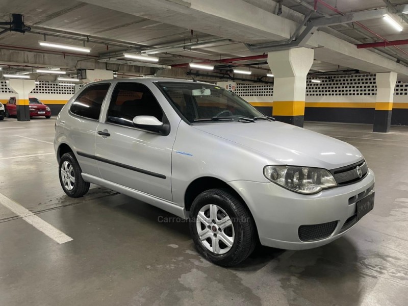 PALIO 1.0 MPI FIRE CELEBRATION 8V FLEX 2P MANUAL - 2008 - CAXIAS DO SUL