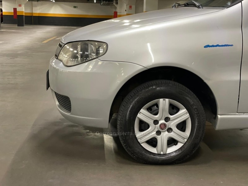 PALIO 1.0 MPI FIRE CELEBRATION 8V FLEX 2P MANUAL - 2008 - CAXIAS DO SUL