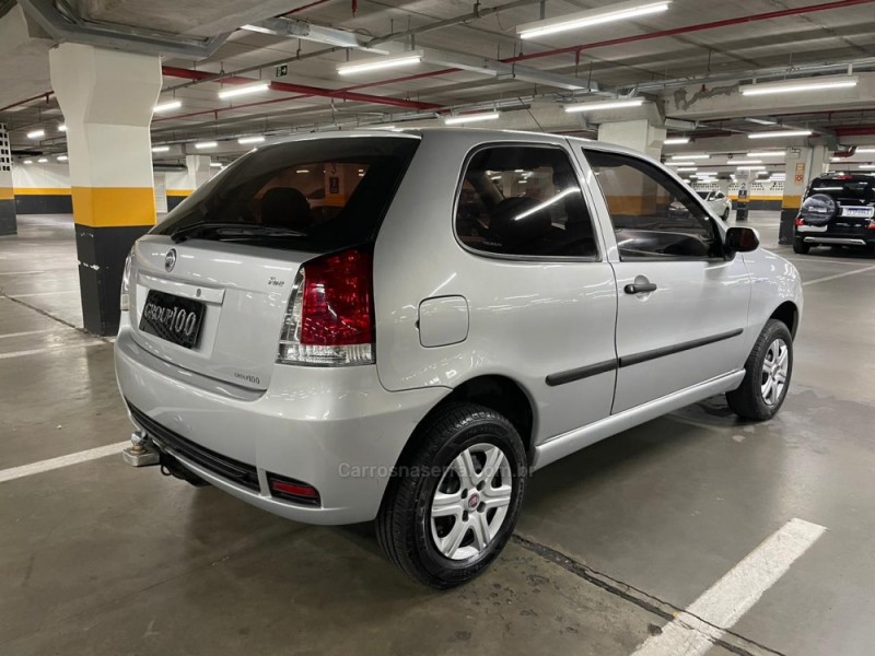 PALIO 1.0 MPI FIRE CELEBRATION 8V FLEX 2P MANUAL - 2008 - CAXIAS DO SUL