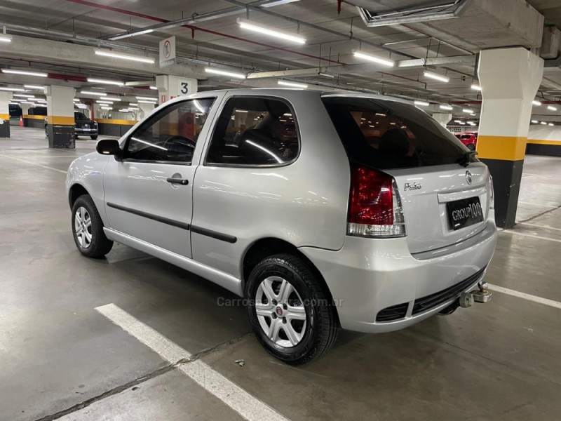 PALIO 1.0 MPI FIRE CELEBRATION 8V FLEX 2P MANUAL - 2008 - CAXIAS DO SUL