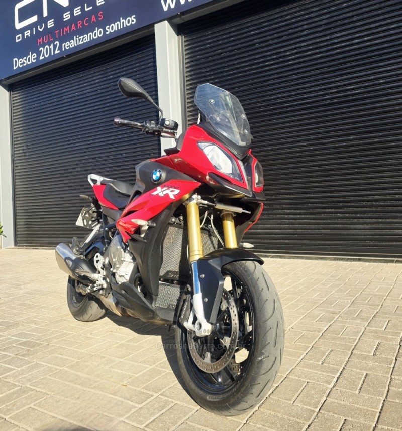 s 1000 xr 2018 lajeado